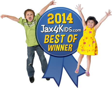 2016 Best of Jax4Kidz Winner!